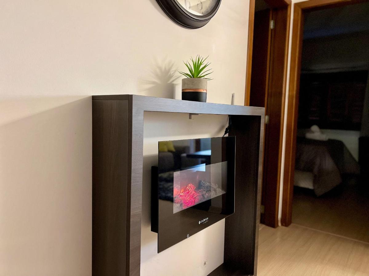 Apartamento Vista Catedral 1 Dorm By Achei Gramado Daire Canela Dış mekan fotoğraf