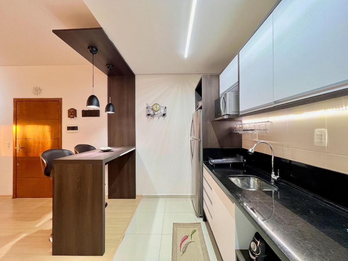 Apartamento Vista Catedral 1 Dorm By Achei Gramado Daire Canela Dış mekan fotoğraf