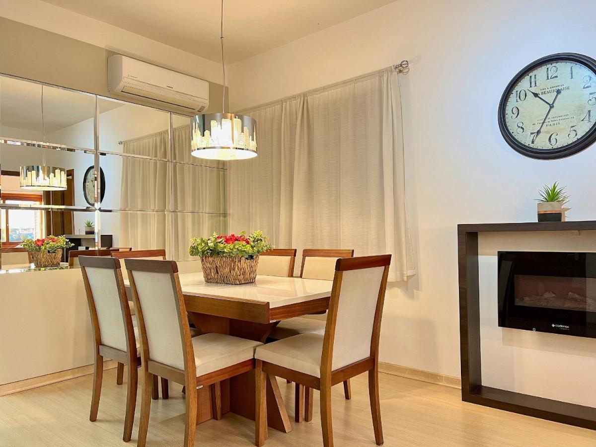Apartamento Vista Catedral 1 Dorm By Achei Gramado Daire Canela Dış mekan fotoğraf