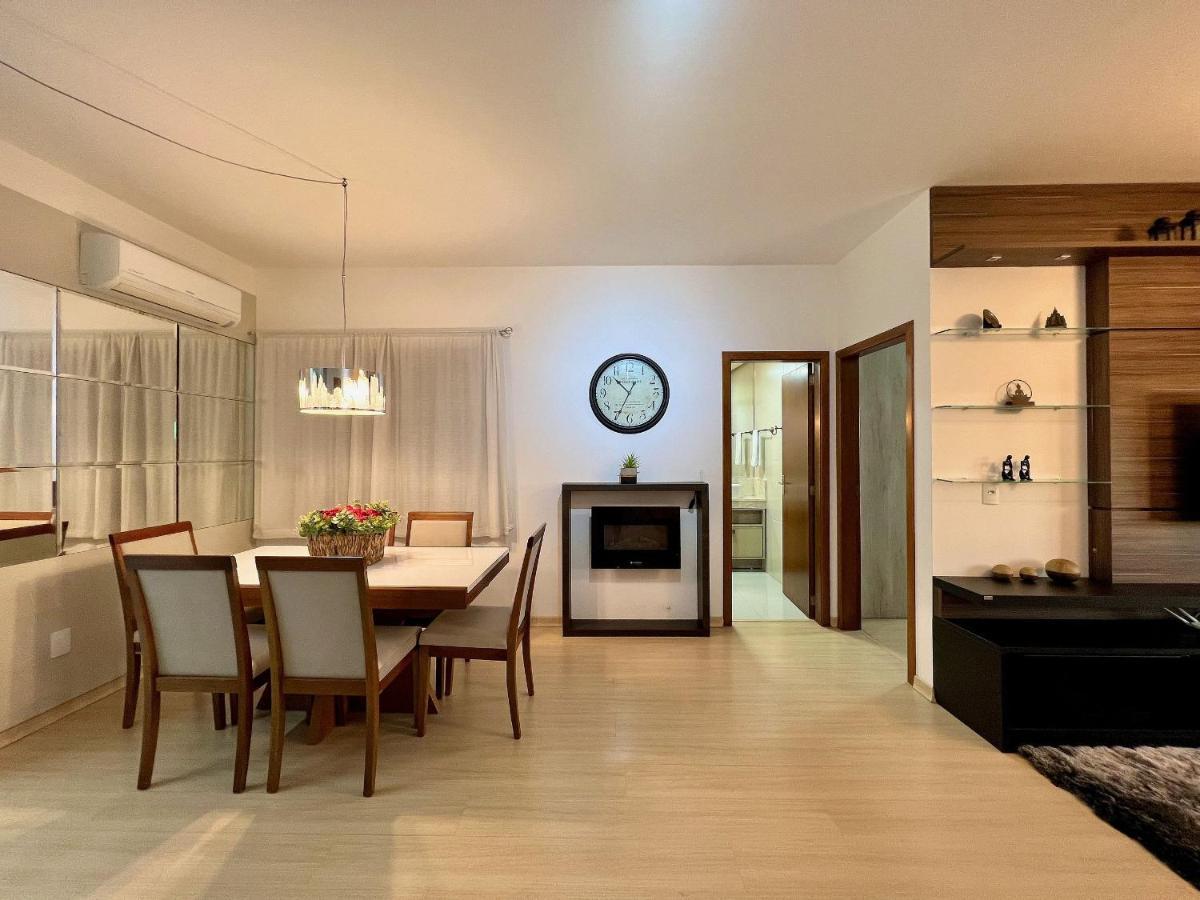 Apartamento Vista Catedral 1 Dorm By Achei Gramado Daire Canela Dış mekan fotoğraf