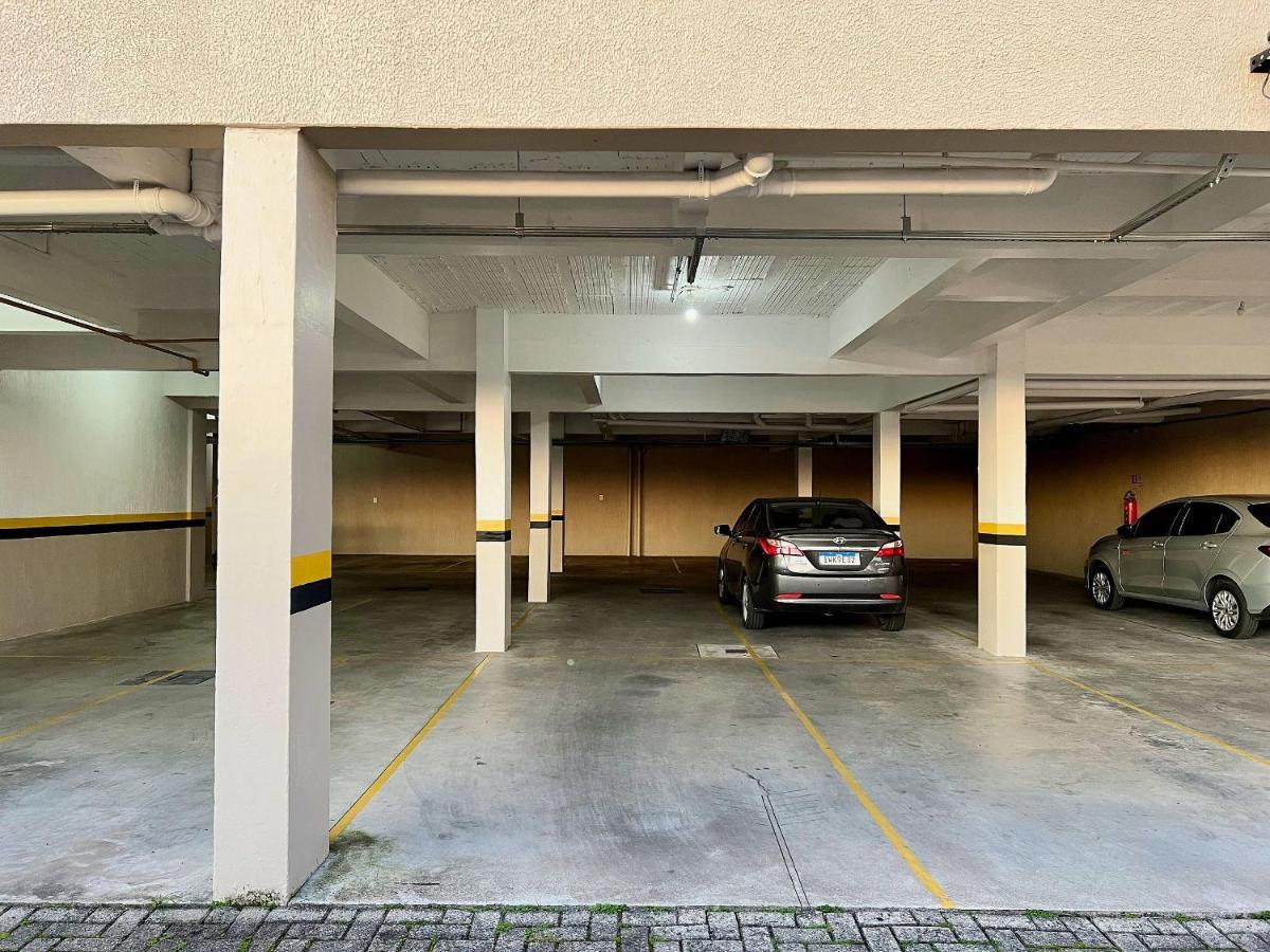 Apartamento Vista Catedral 1 Dorm By Achei Gramado Daire Canela Dış mekan fotoğraf