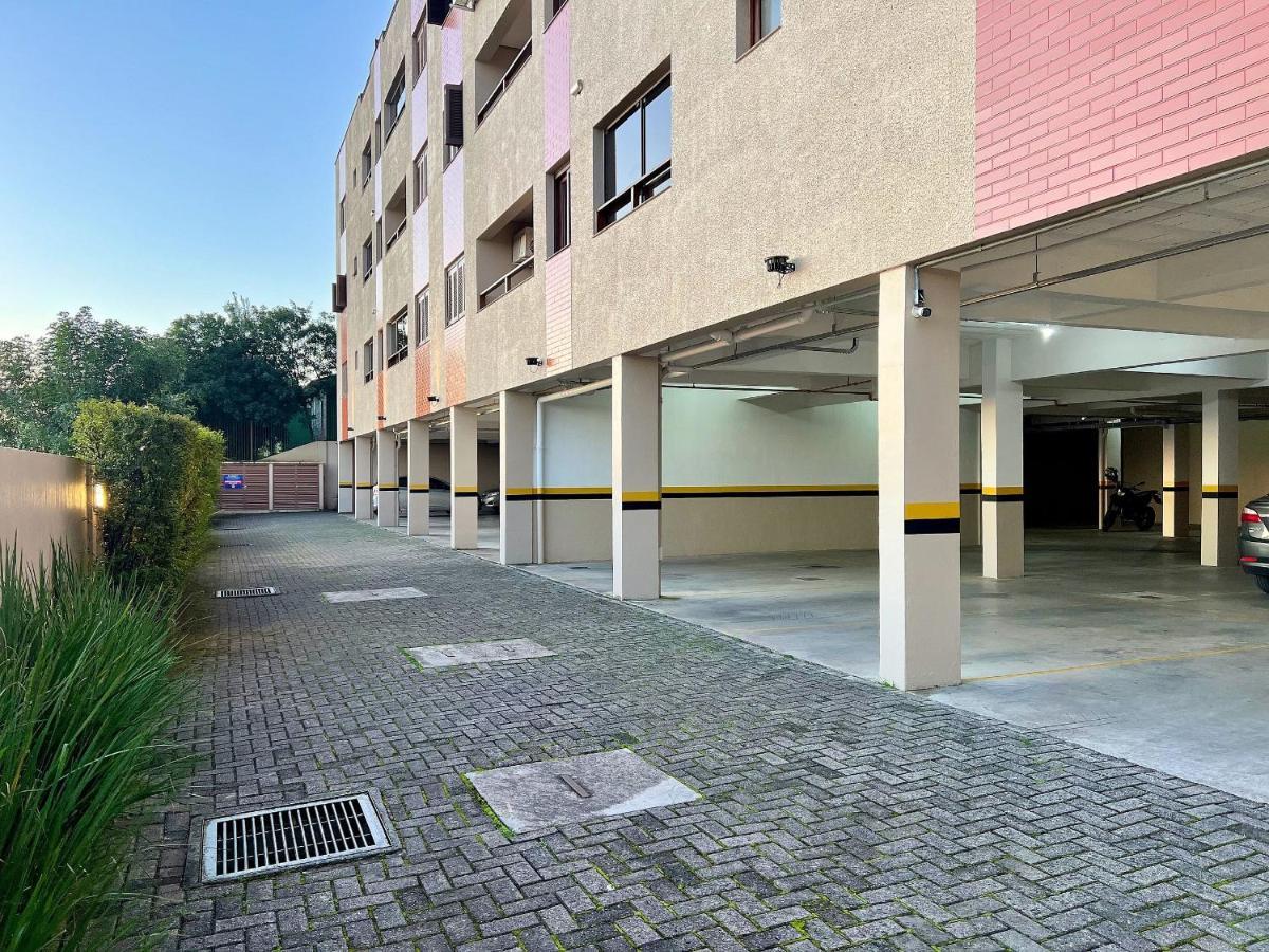Apartamento Vista Catedral 1 Dorm By Achei Gramado Daire Canela Dış mekan fotoğraf